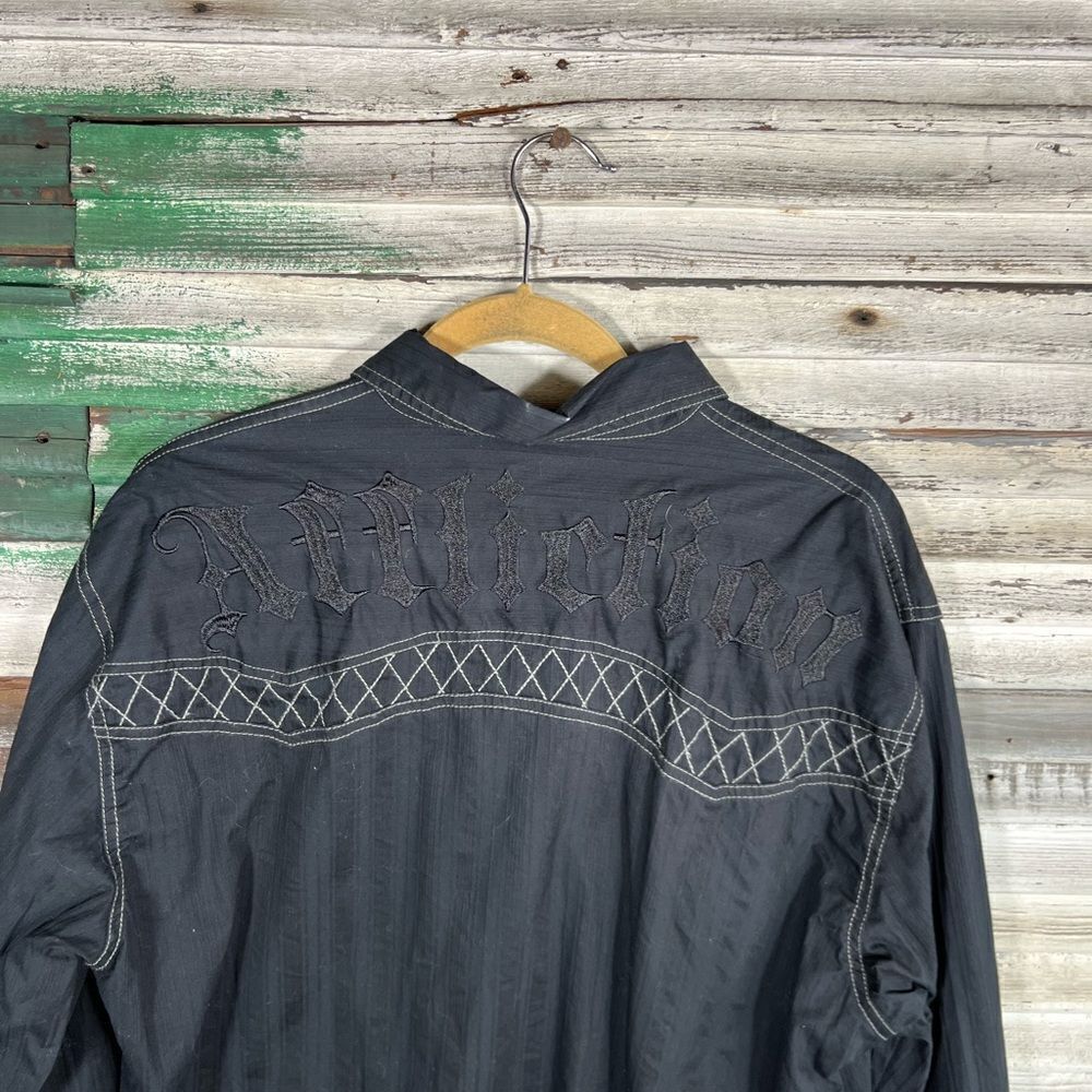 Affliction Button Up Shirt - Picture 7 of 9
